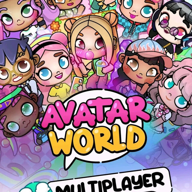 Avatar World — донат и пополнение