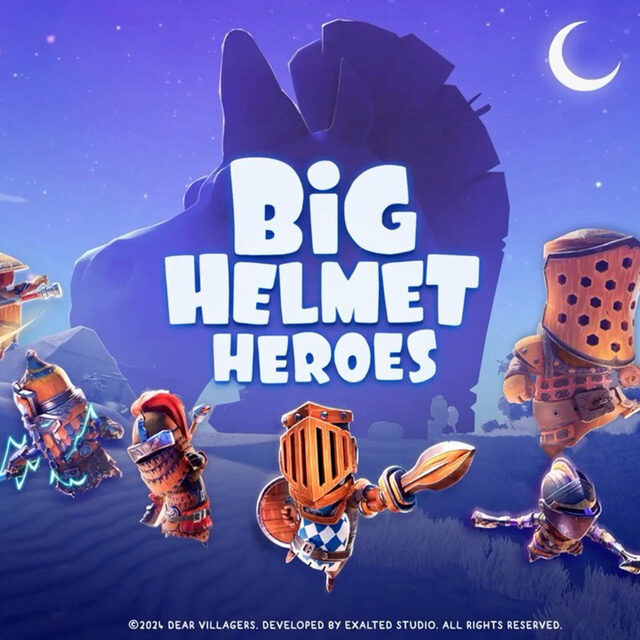 Big Helmets: Heroes of Destiny — донат и пополнение