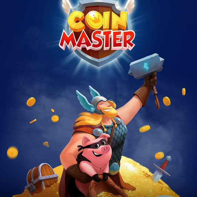 Coin Master — донат и пополнение