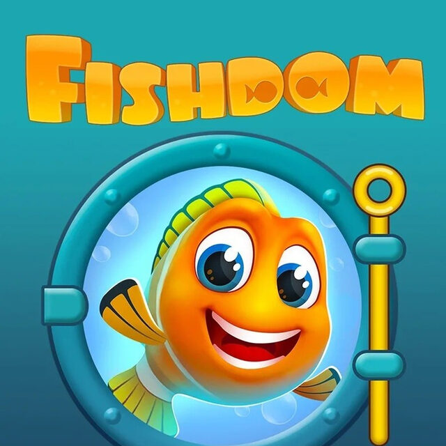 Fishdom — донат и пополнение