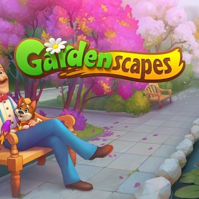 Gardenscapes — донат и пополнение