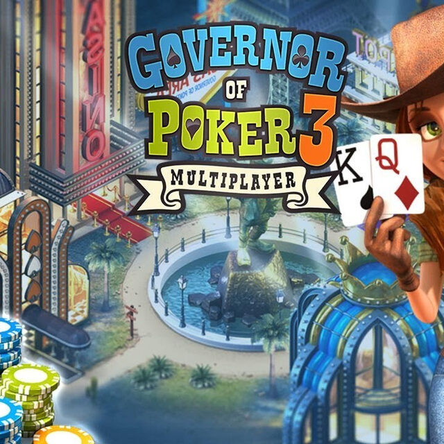 Governor of Poker 3 — донат и пополнение