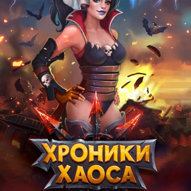 Хроники Хаоса — донат и пополнение