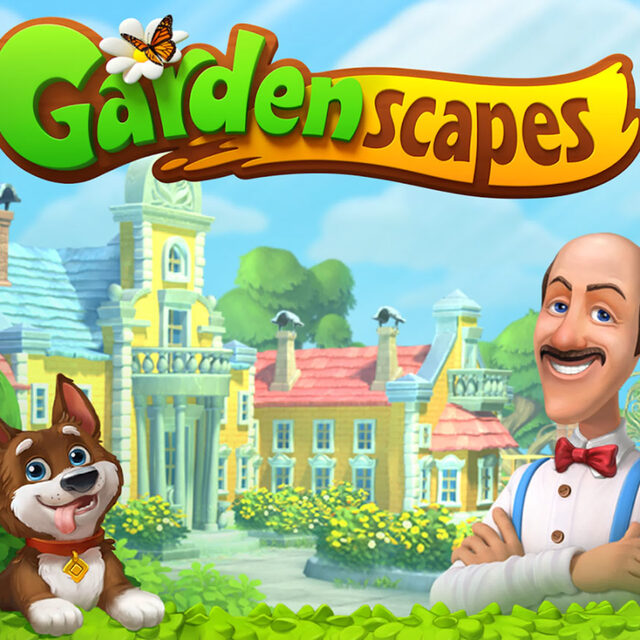Gardenscapes — донат и пополнение