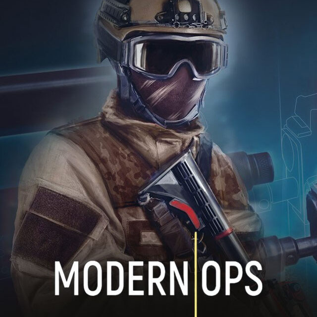 Modern Ops — донат и пополнение