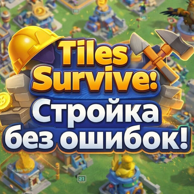 Tiles Survive — донат и пополнение