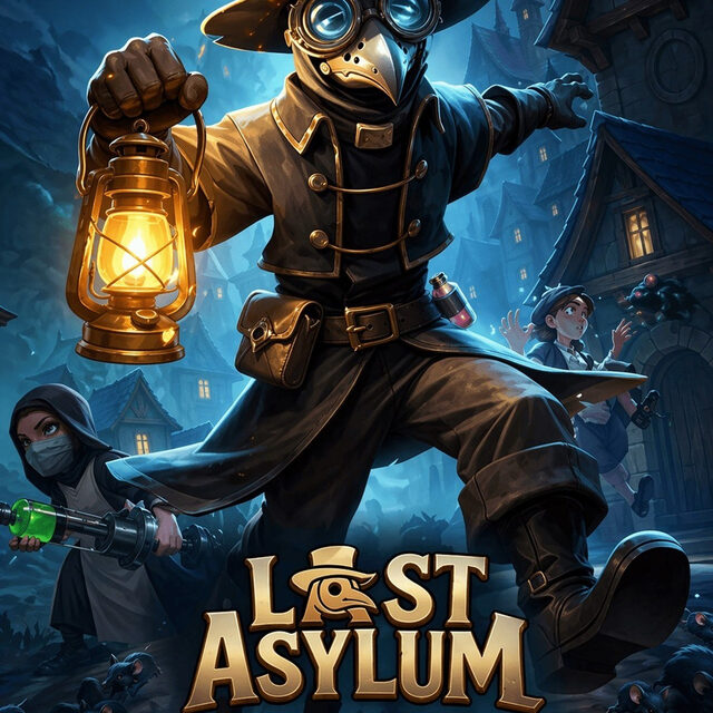 Last Asylum: Plague — донат и пополнение