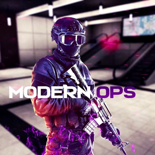 Modern Ops — донат и пополнение