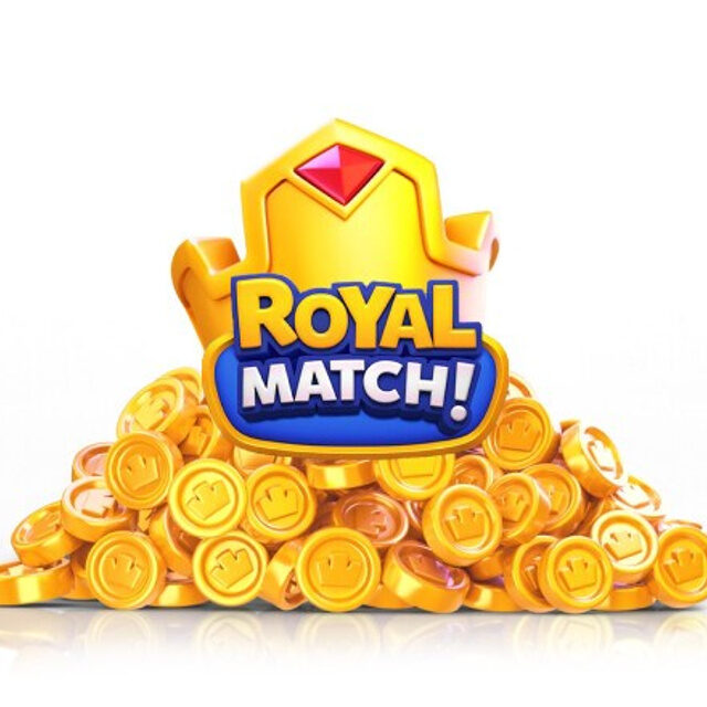 Royal Match — донат и пополнение