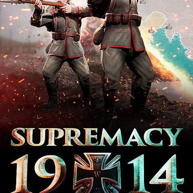Supremacy 1914 — донат и пополнение