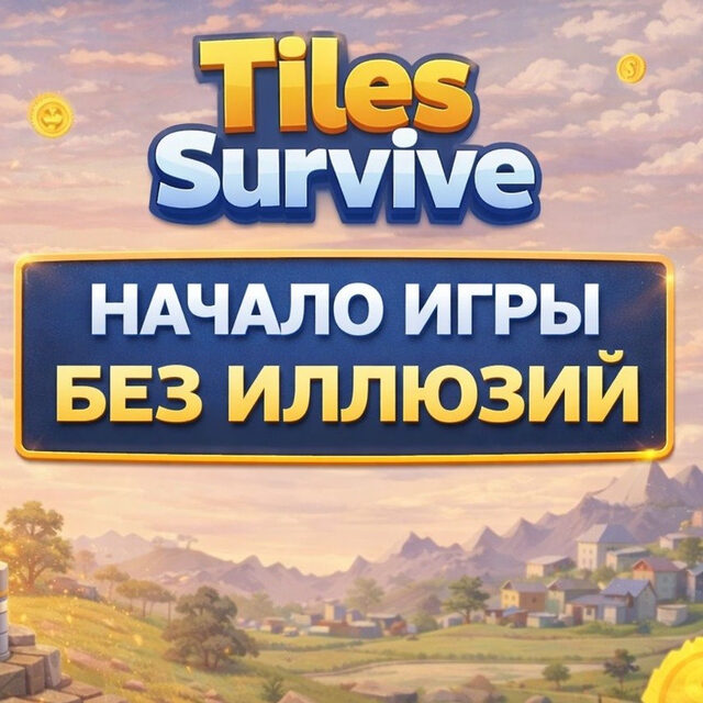 Tiles Survive — донат и пополнение