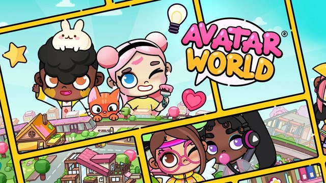 Avatar World — донат и как пополнить игру