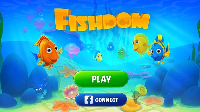 Fishdom — донат и как пополнить игру