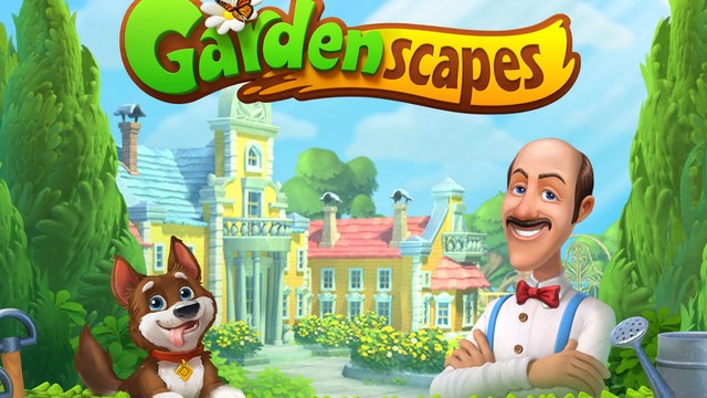 Gardenscapes — донат и как пополнить игру