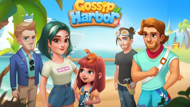 Gossip Harbor — гайд по игре