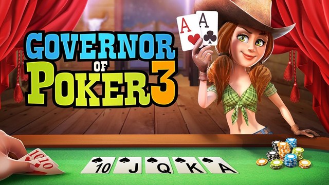 Governor of Poker 3 — донат и как пополнить игру