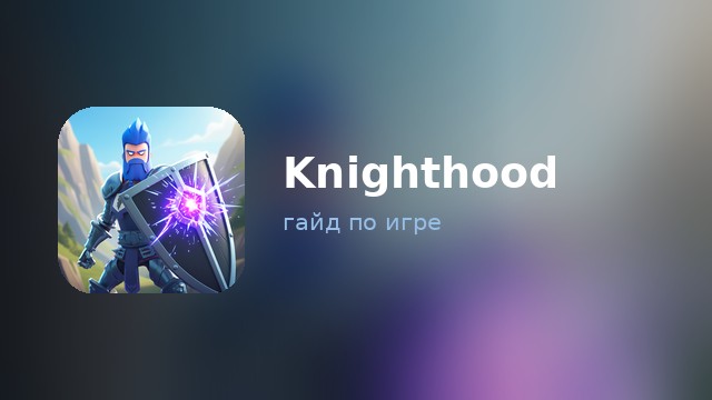 Knighthood