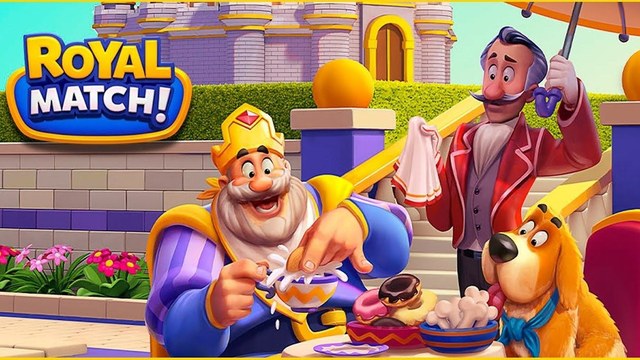 Royal Match — гайд по игре
