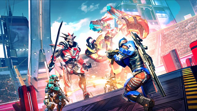 Shadowgun