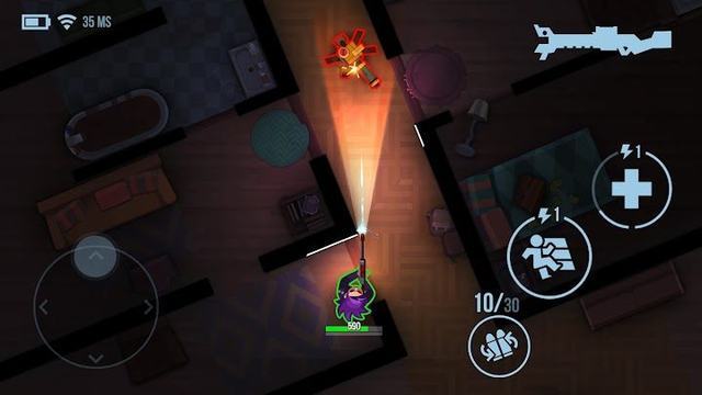 Bullet Echo 3 — кадр из игры