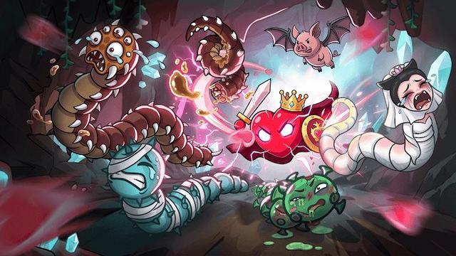Cell Defense 1 — кадр из игры