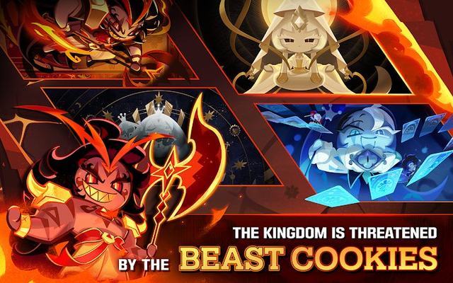 Cookie Run: Kingdom 1 — кадр из игры