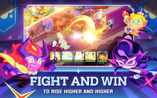 Cookie Run: Kingdom 3 — кадр из игры