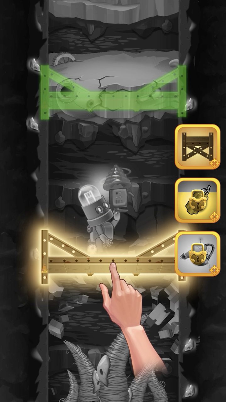 Deep Town 3 — кадр из игры