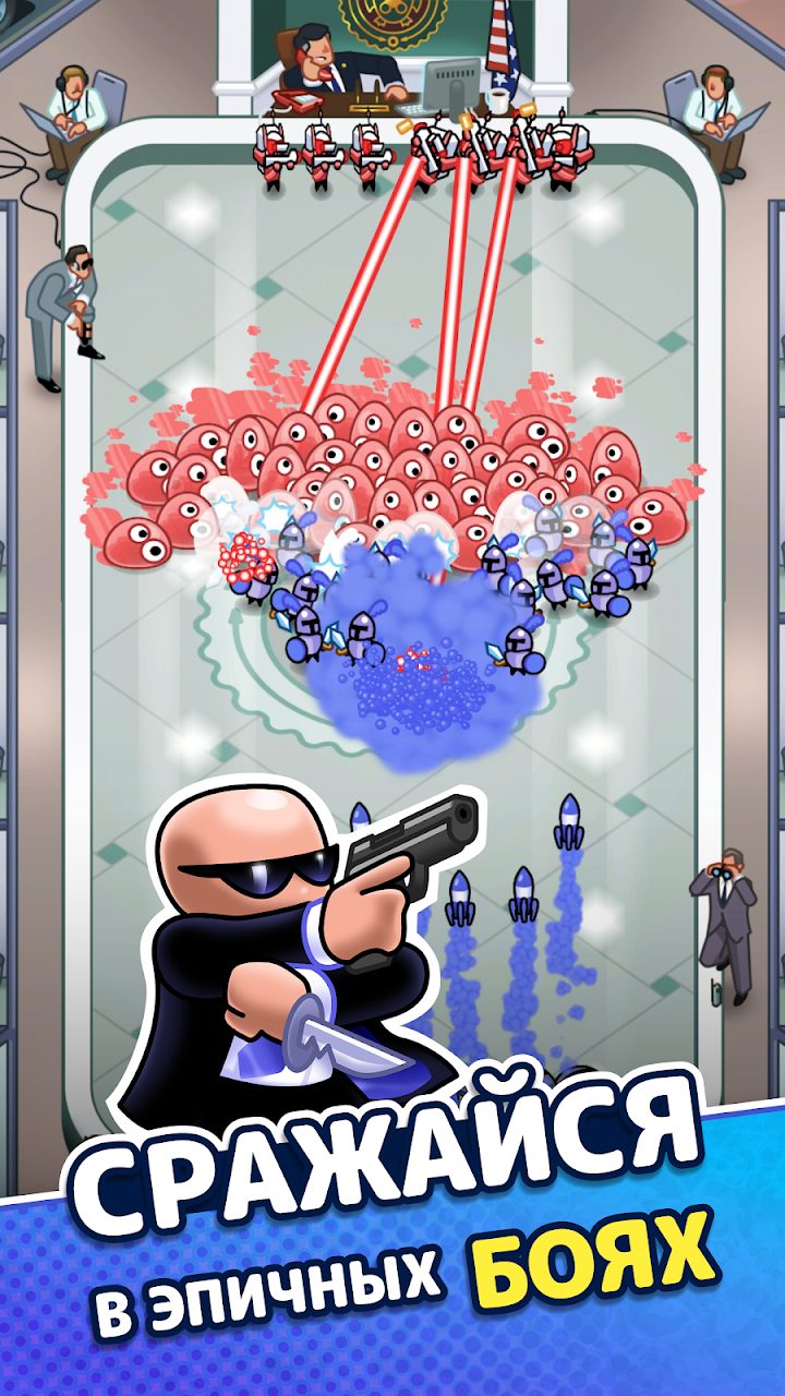 Draft Showdown 2 — кадр из игры