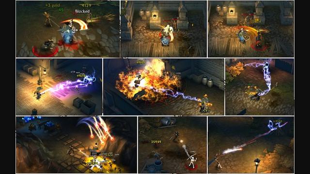 Eternium 1 — кадр из игры