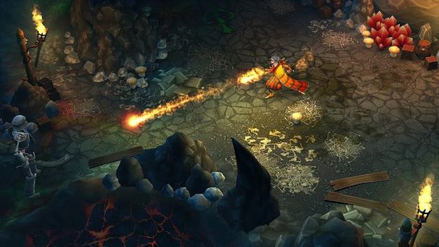 Eternium 2 — кадр из игры