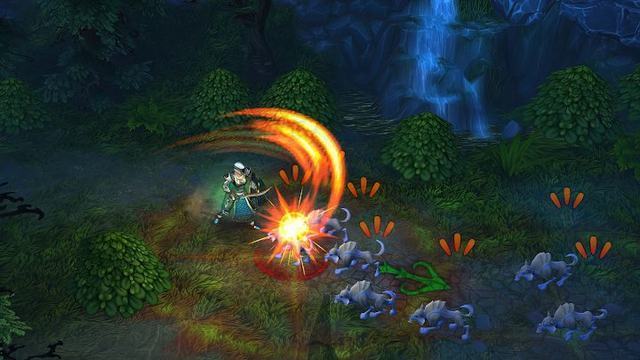 Eternium 4 — кадр из игры