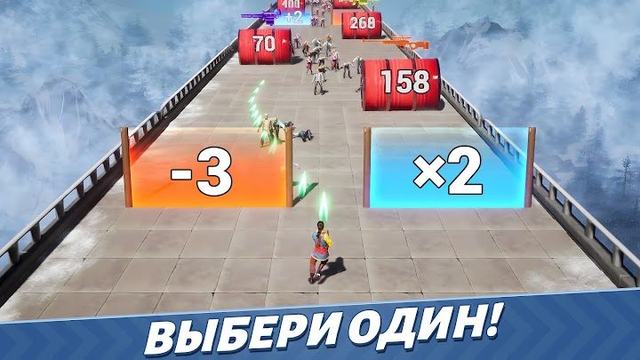 Evony: The King's Return 4 — кадр из игры
