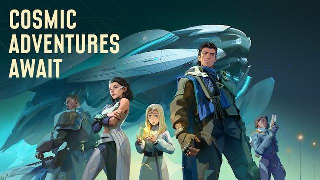 Foundation: Galactic Frontier 4 — кадр из игры
