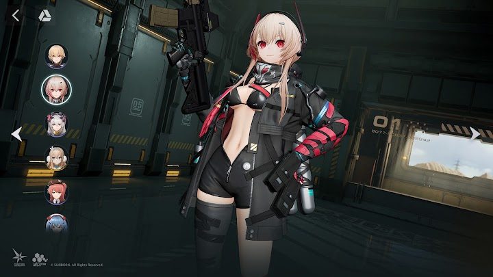 Girls' Frontline 2: Exilium 2 — кадр из игры
