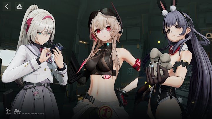 Girls' Frontline 2: Exilium 3 — кадр из игры
