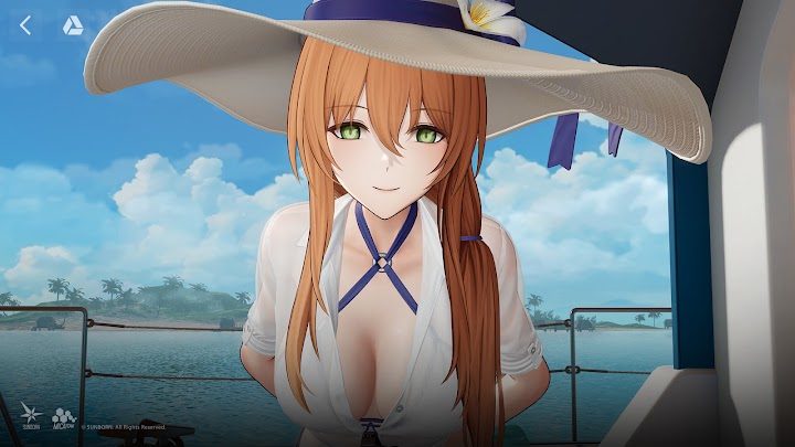 Girls' Frontline 2: Exilium 4 — кадр из игры