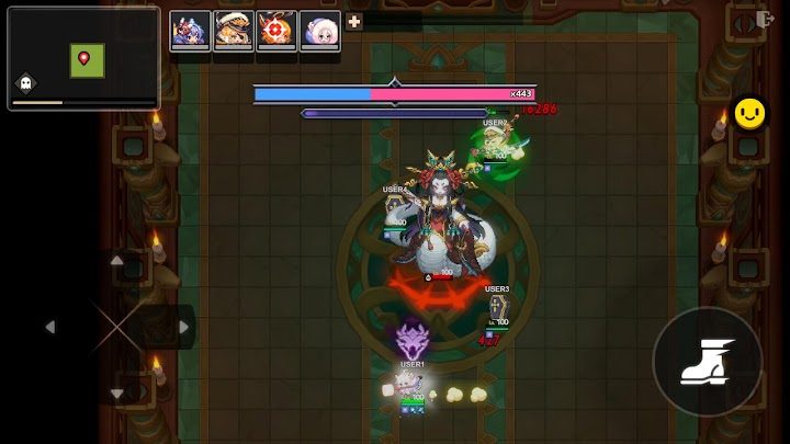 Guardian Tales 2 — кадр из игры