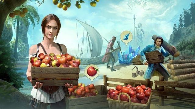 Guns of Glory 2 — кадр из игры