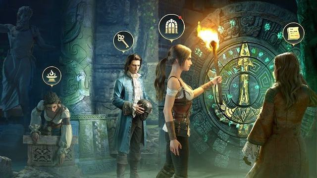 Guns of Glory 3 — кадр из игры