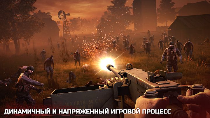 Into the Dead 2 3 — кадр из игры