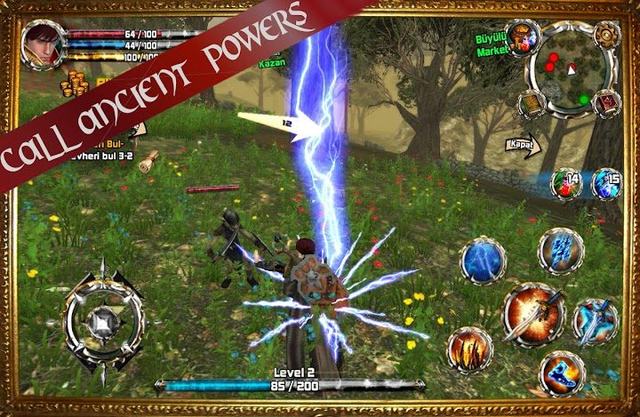 Kingdom Quest 3 — кадр из игры