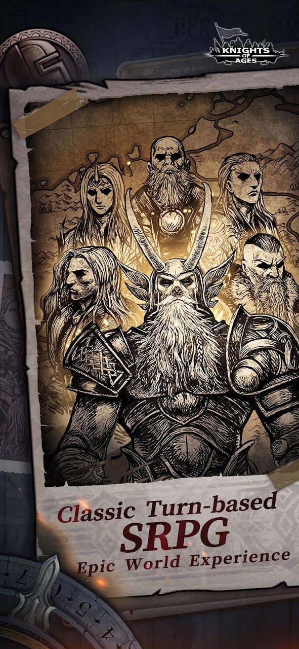 Knight of Ages 1 — кадр из игры