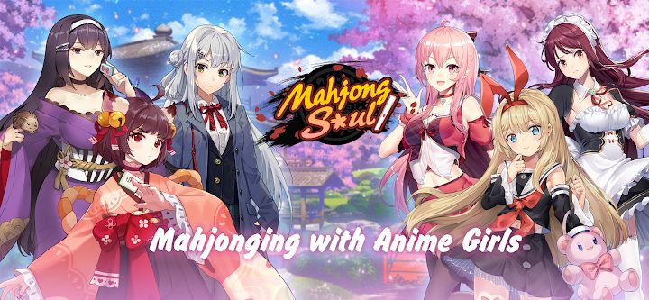 Mahjong Soul 1 — кадр из игры