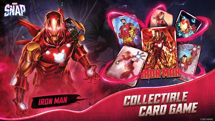 Marvel Snap 2 — кадр из игры