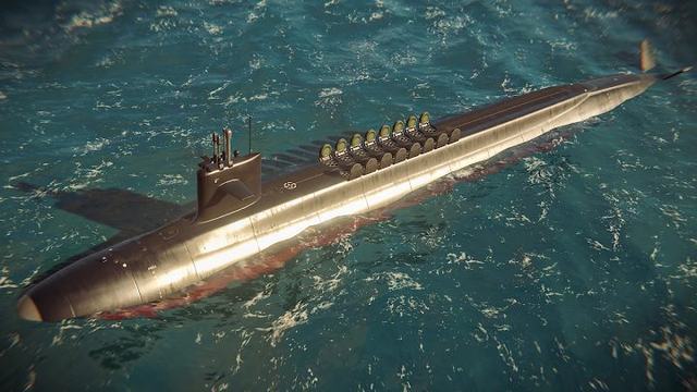 Modern Warships 4 — кадр из игры