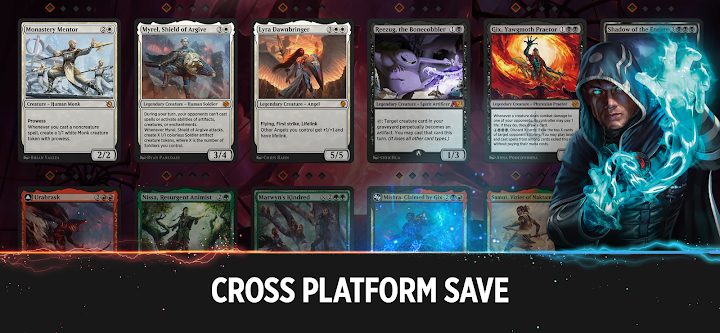 Magic: The Gathering Arena 2 — кадр из игры