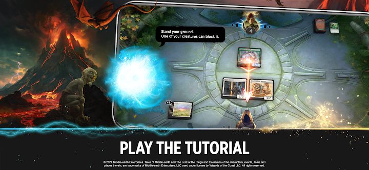 Magic: The Gathering Arena 3 — кадр из игры