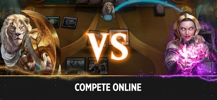 Magic: The Gathering Arena 4 — кадр из игры