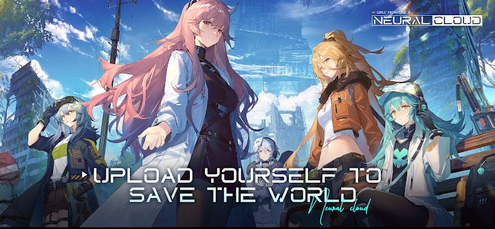 Neural Cloud 1 — кадр из игры